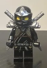 LEGO Ninjago Cole ZX Shoulder Armor Minifigure njo0039