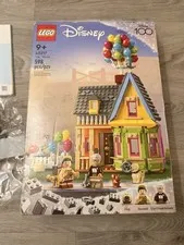 LEGO Disney's Up House 598 43217