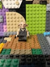 LEGO Kreacher (Elf) Minifigure - Harry Potter Order of the Phoenix -hp341, 76408