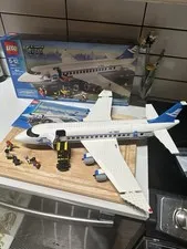 LEGO CITY: Passenger Plane (7893) Used For Display Complete!!