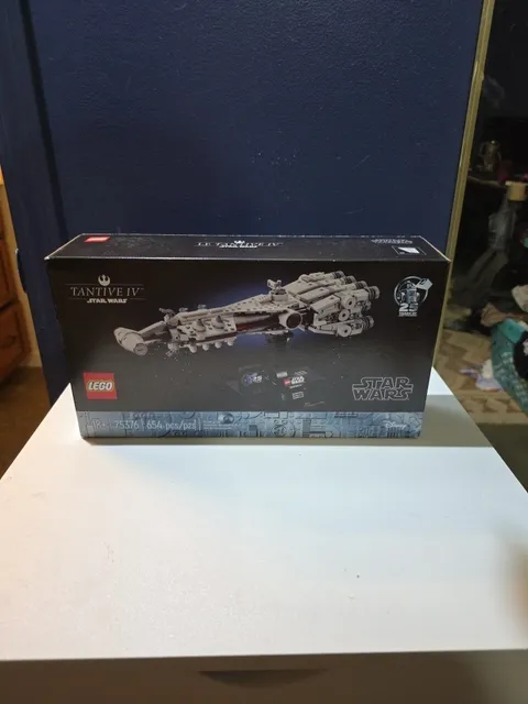 LEGO Star Wars: Tantive IV (75376)