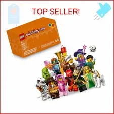 LEGO Minifigures Series 29 6 Pack - Mystery Box Multipack - Birthday Party Favor