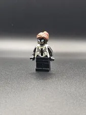 Lego Spider-Girl 76148 Black and White Super Heroes Minifigure 