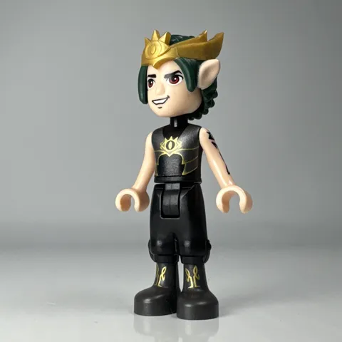 Goblin King 41188 41183 Elves Boy Mini Doll Friends LEGO® Minifigure elf033 READ