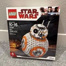 LEGO Star Wars: BB-8 (75187) NEW Factory Sealed In Box
