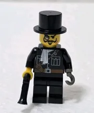 Lego #7419 ~ Lord Sam Sinister Minifigure Adventurers (adv025)