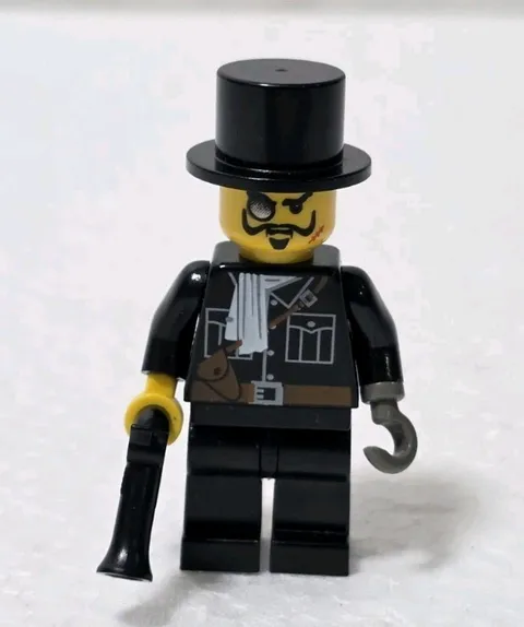 Lego #7419 ~ Lord Sam Sinister Minifigure Adventurers (adv025)
