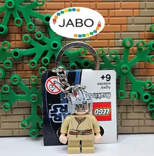 (S13 / 6 / 8) LEGO Star Wars 853412 Anakin Key Chain Keychain