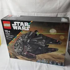LEGO Star Wars: The Dark Falcon (75389) & CMF Series 29 New Sealed