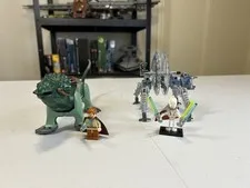 LEGO Star Wars: General Grievous Chase (7255) 100% Completed