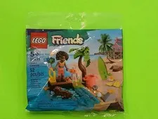 Friends - Beach Cleanup #30635 - Polybag - Lego Set