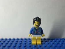 Lego Minifigure tlm013 'Where are my Pants?' Guy