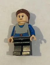 LEGO Star Wars Padme Naberrie Amidala Minifigure SW0324 Sith Infiltrator 7961