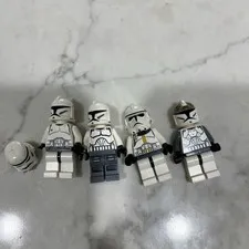 LEGO Star Wars Imperial Stormtrooper Lot 4