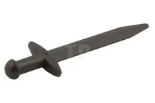 LEGO MINIFIGURE WEAPON GREATSWORD (1 PCS) CHOOSE YOUR COLOR 98370 18031!!