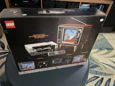 🔥 New In Sealed Box - Lego Nintendo 71374 NES Retired Set 🔥