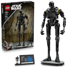 LEGO Star Wars Andor K-2SO Security Droid 75434 Building Set Ages 10+