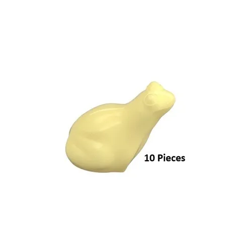 LEGO New Lot of 10 Cool Yellow Frogs