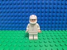 Lego Speed Racer Minifigure 8161 sr008 CMF Lot Rare Retired Vintage White Torso