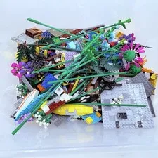 Lego mixed lot 8 Pounds