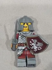 LEGO Minifigure Griffin Knight Castle Female from set 21358 Vending Machine