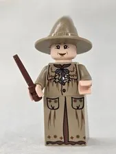 LEGO Professor Pomona Sprout: Harry Potter Figure hp131 Minifigure 4867 3h