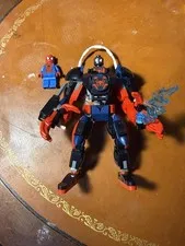 76337 LEGO Miles Morales Mech vs. Spider-Man 2099 What’s Pictured Only