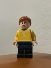 Lego April O'Neil 79105 Teenage Mutant Ninja Turtles Minifigure Rare.