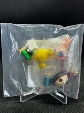 NEW Powerpuff Girls Blossom, Bubbles, & Buttercup Custom Lego Minifigures Set