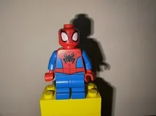 Lego Spider-Man Minifigure Free Shipping W/ Combined Shipping!