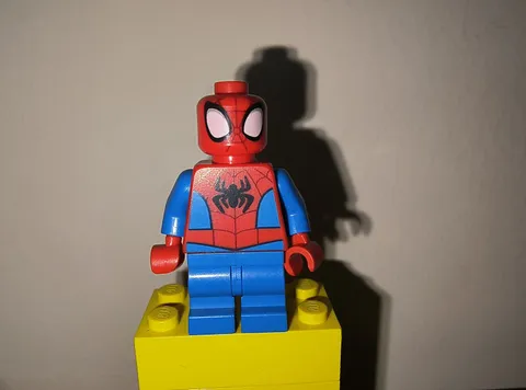 Lego Spider-Man Minifigure Free Shipping W/ Combined Shipping!