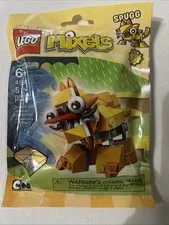 LEGO MIXELS: Spugg Building Kit (41542)