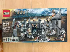 LEGO 79014 The Hobbit Battle of Dol Guldur Set (New, Unopened)