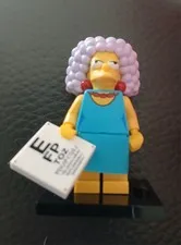 LEGO Minifigures The Simpsons Series Selma Bouvier Series 2 - 71009