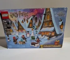 Lego Harry Potter Advent Calendar Sealed  76418 Retired Set