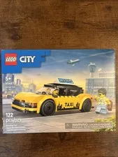 Lego City Taxi - 60487