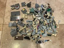 Vintage LEGO Harry Potter Incomplete Lot Hogwarts Castle 4709 4735 Minifigs