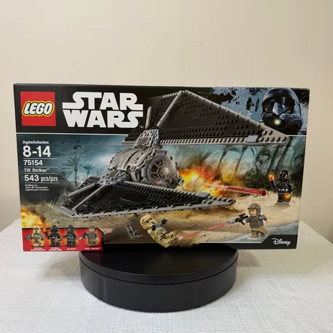 LEGO 75154 Star Wars: TIE Striker (New Sealed In Box)