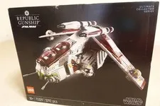 LEGO 75309 Republic Gunship Star Wars Large Size