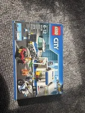 LEGO CITY: Mobile Command Center (60139)