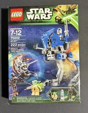 LEGO Star Wars: AT-RT (75002). NEW IN BOX