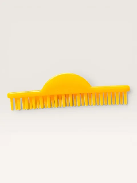 YELLOW Comb My little Pony Barbie Doll replacement LOL OMG Clone Bratz