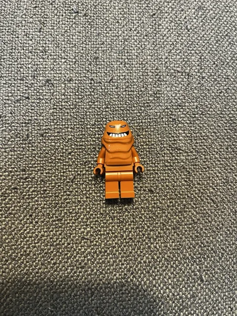 Lego Batman The Video Game Custom Clay Face Minifigure 2006 - 2008 Very Rare
