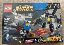 LEGO DC Comics Super Heroes: Gorilla Grodd Goes Bananas (76026)