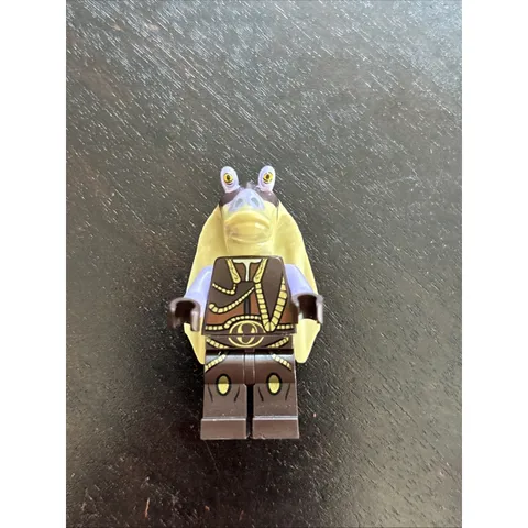 Lego Captain Tarpals Minifigure Star Wars #sw0639
