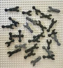 LEGO Hero Factory Arm/Leg w/Ball Joint/Ball Socket 25 Pieces EXACTLY AS PICTURED