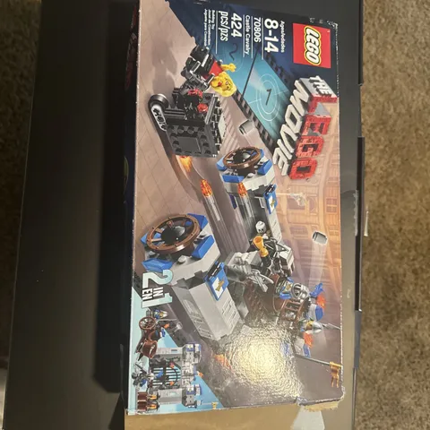 LEGO The LEGO Movie: Castle Cavalry (70806)
