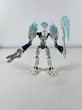 LEGO BIONICLE: Strakk (8982) 100% Complete (no Thornax)
