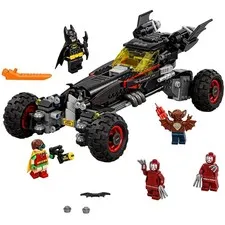 LEGO - The Batmobile - The LEGO Batman Movie - 70905