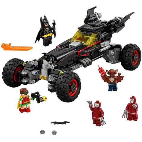 LEGO - The Batmobile - The LEGO Batman Movie - 70905